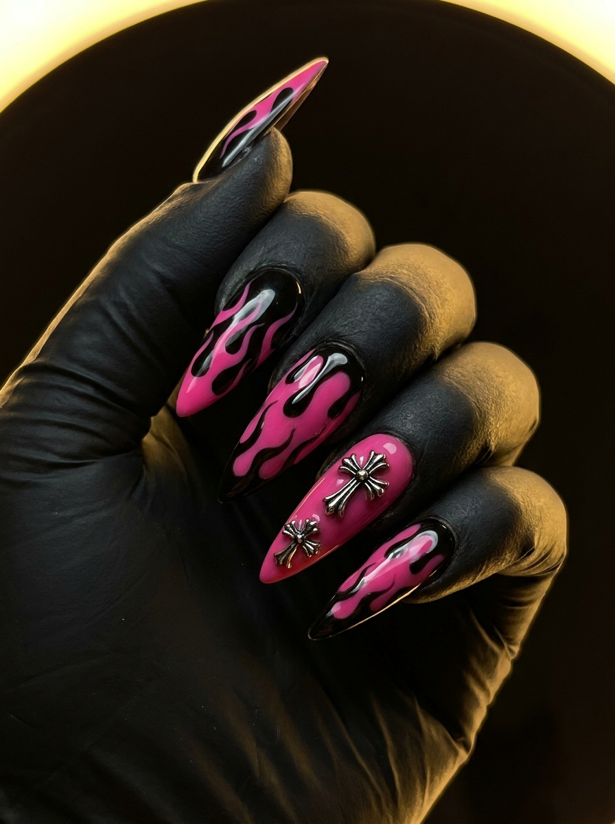 Dark Almond