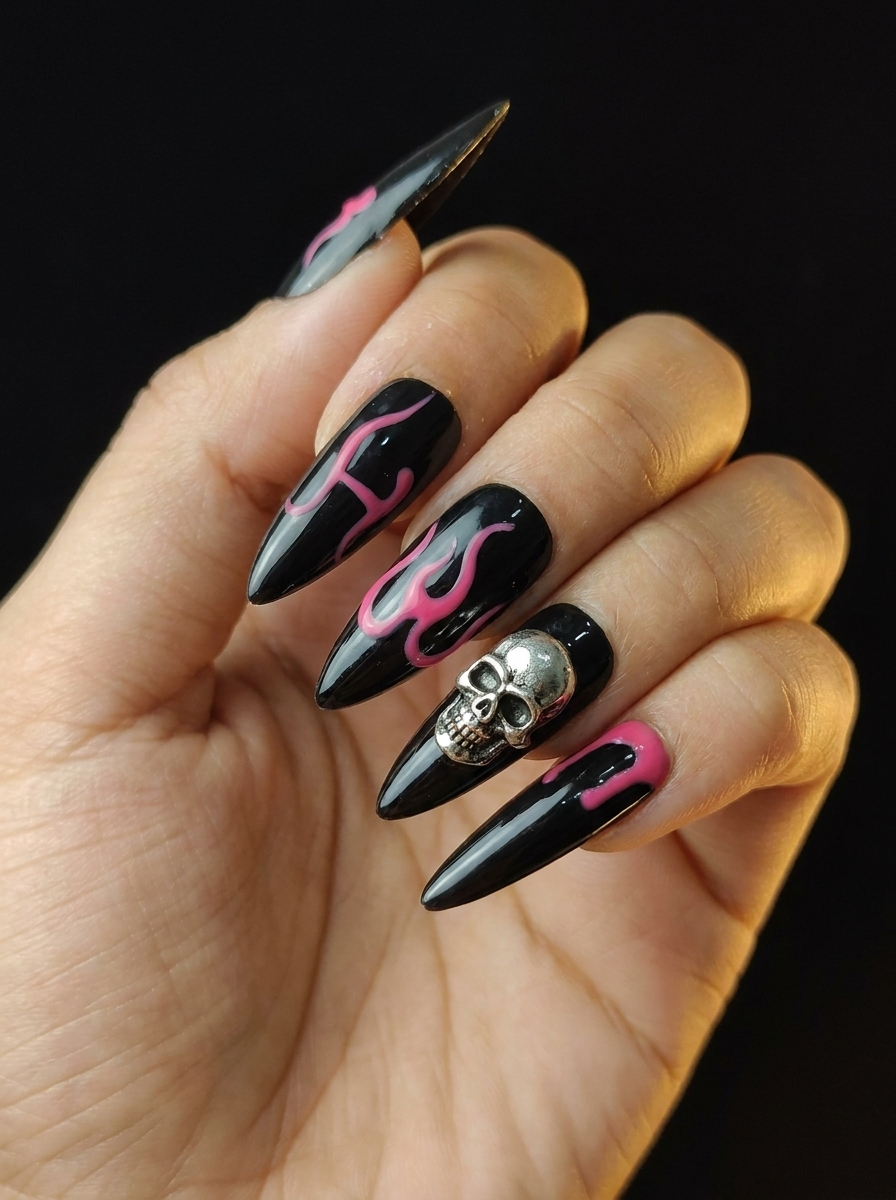 Dark Almond